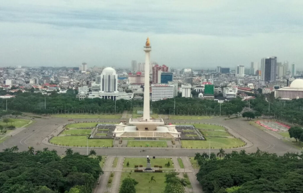The Top of Destinations in Jakarta, Bogor, and Bandung Most Frequently Visited by Global Traveler