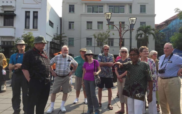 Top Destination of Jakarta Bogor Bandung Most Frequently Visited