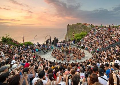 Kecak Bali Dance Show