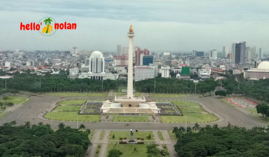 Menteng, National Monument