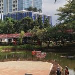 Bendera Pusaka City Park