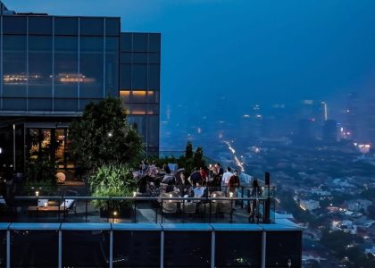 KITA Rooftop Bar